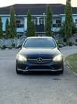 A picture of unregistered 2015 16 Mercedes Benz c300