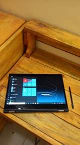 A picture of Thinkpad L13 yoga i5 10th generation