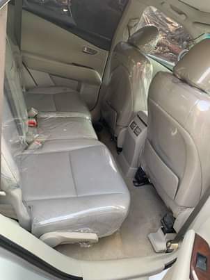 A picture of Toks Standard 2010 2015 RX350 Full Option Firstbody but primed