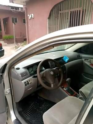 A picture of Corolla 2004 Pure First body Everything is working perfectly Rumukurushi
