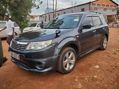 A picture of Subaru forester 2010 model 2000cc 33 million Call 0757953488
