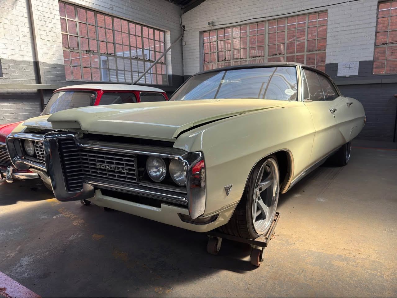 pontiac
