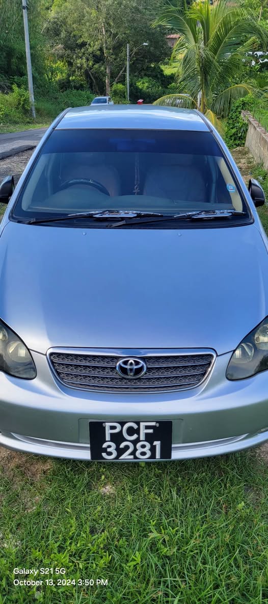 toyota altis