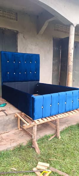 A picture of Bed