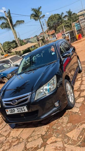used subaru