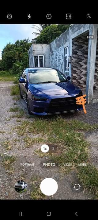mitsubishi lancer