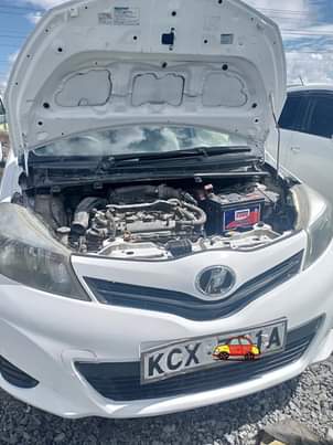 A picture of Toyota vits