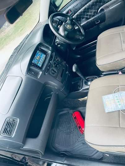 A picture of Toyota probox