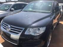 A picture of Volkswagen Touareg 2009