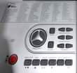 A picture of UK used electronic keyboard