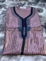 A picture of Luxury silky Dubai JALLABIYA