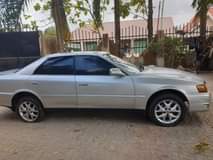toyota chaser