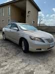 A picture of 2008 model camry going for Everything is working perfectly well