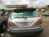 A picture of Lexus RX 300 everything is intact and untouched location is
