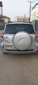 A picture of Raf4 2008 model 4 Plugs Car came 2021 Toks standard