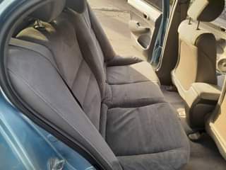 A picture of Honda civic