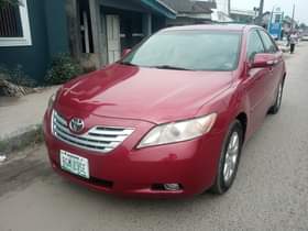 A picture of Toyota Camry Sound Everything working pH 07035209019 3 6m