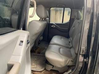 A picture of Very clean registered tokunbo standard Nissan frontier 2005 model engine