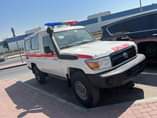 A picture of LHD 2023 3 door hardtop v6 diesel 4 2 Whatsupp