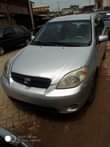 A picture of Toyota matrix 05use one