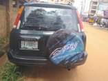 A picture of clean Honda Crv 1999 model Everything is working perfect Locationation