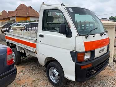 A picture of 09132723063 08107159188 ANOTHER BANGER BELGIUM STANDARD HIJET PICKUP MANUAL TRANSMISSION