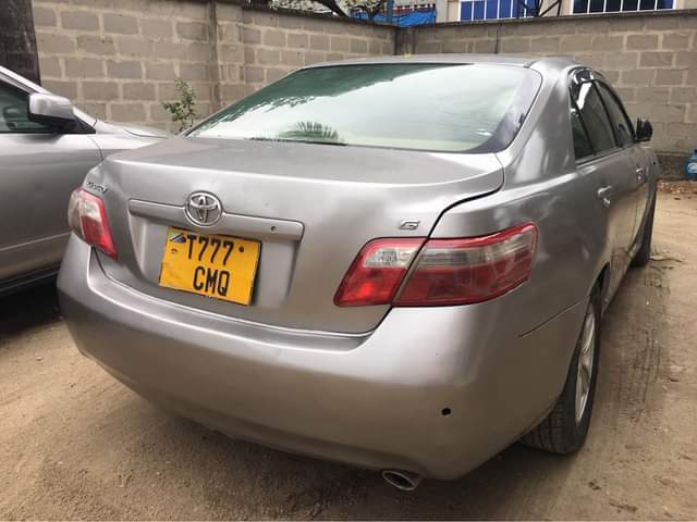 A picture of Toyota Camry