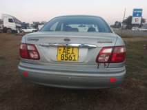 used nissan sunny