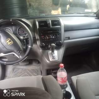 A picture of Sharp Honda CR V 2010 model sound v4 engine perfect
