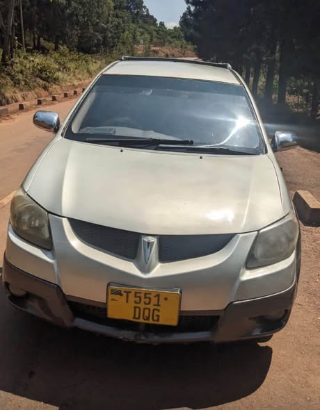 A picture of Toyota voltz