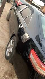 A picture of Toyota Camry 2008 upgraded 2010 ik