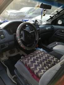 A picture of 2003 Honda Pilot