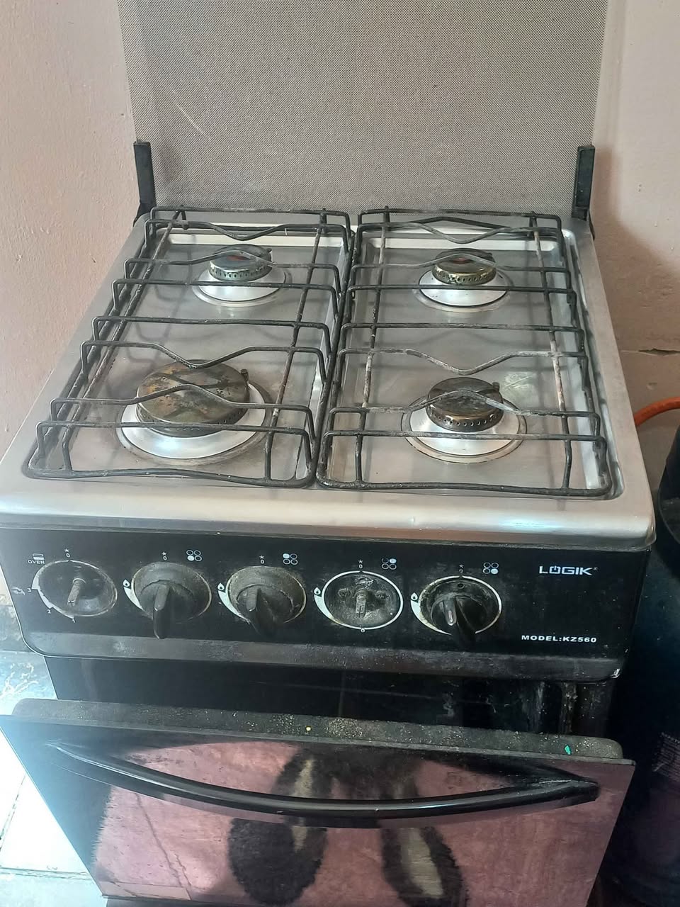 stoves
