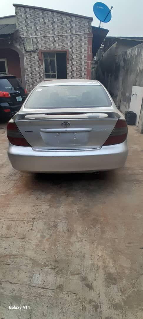 A picture of Toyota Camry big daddy working AC Good engine and gear