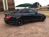 A picture of Clean Registered Benz C250 2013 in good working condition. First
