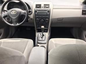 A picture of TOYOTA COROLLA MODEL 2011 2012 Accident free Catalyst intact Pristine