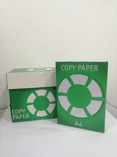 A picture of A4 Copy Paper