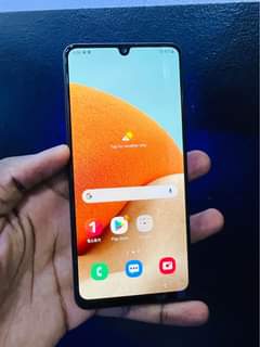 A picture of SAMSUNG A32