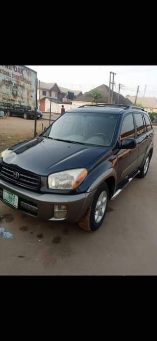 A picture of Toyota Rav 4