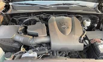 A picture of Toyota Tacoma Year 2017 Price 4.7M Call or WhatsApp on
