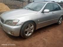 A picture of Lexus is 300 buy and amend