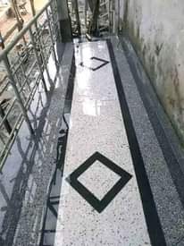 A picture of TERRAZZO