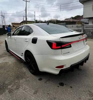 A picture of 2008 Lexus Is250
