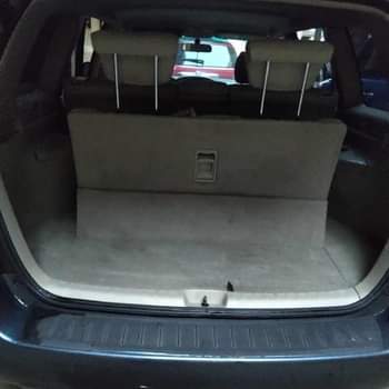 A picture of Tokunbo 2006 Toyota Highlander with 3seat.