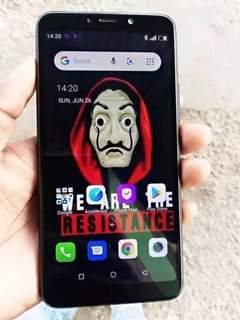 itel a56