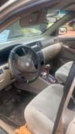 A picture of First Body Toyota Corolla 2007