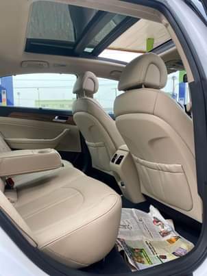 A picture of Toks 2015 Hyundai Sonata