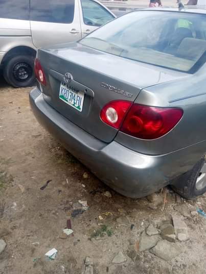 A picture of Very clean Toyota Corolla