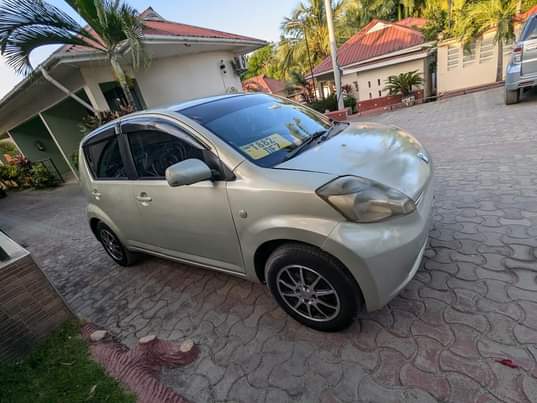 A picture of TOYOTA PASSO