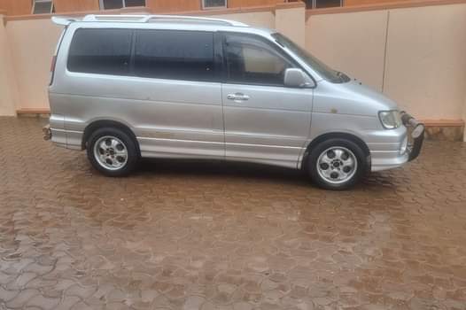 A picture of Well Mantained Supper Class Road Tourer Noah